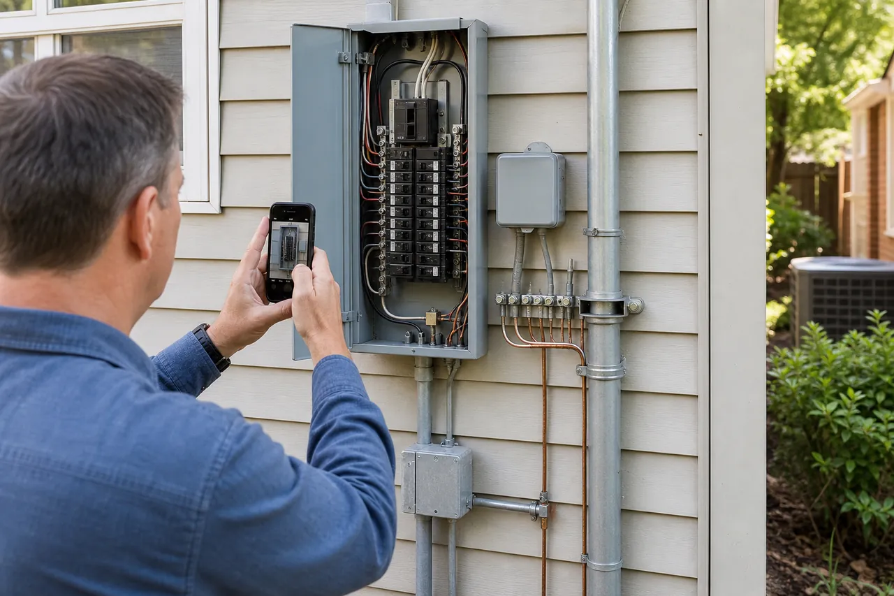 What a Residential Electrical Safety Review Can Cover