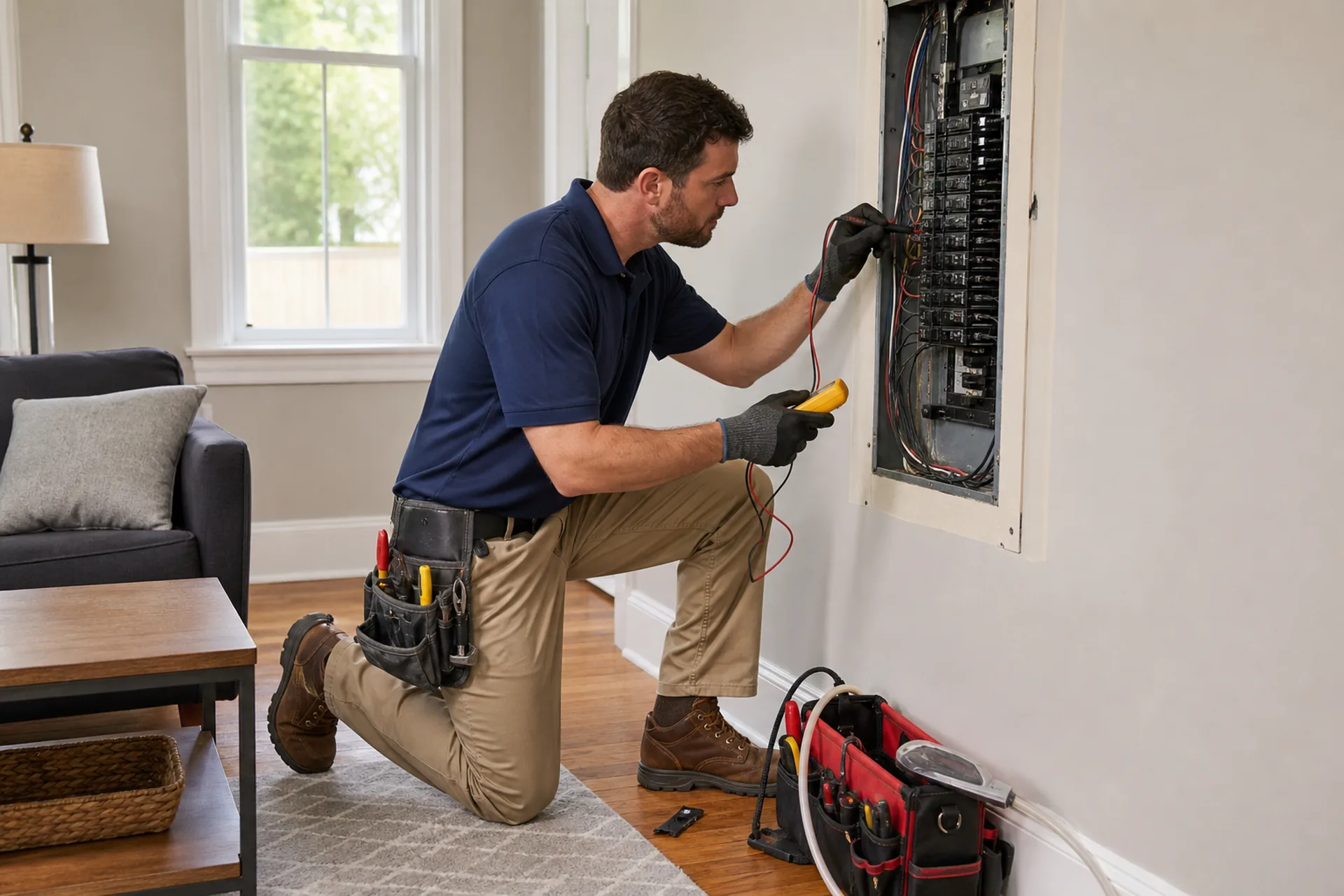 Electrical Contractor service image